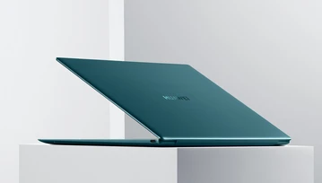 Cieńszy niż MacBook Air Huawei MateBook X już w Polsce. Premiery Huawei dostępne w sprzedaży