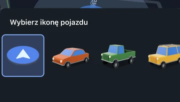 Czemu miałbyś zmienić ikonę pojazdu w Mapach Google? Bo już można!