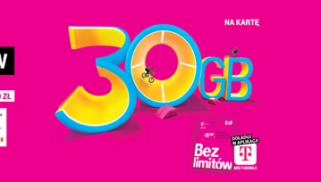 T-Mobile GO - nowa oferta na kartę z bonusowymi GB za doładowanie