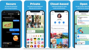 App Store vs Telegram. Apple plącze się we własnych zasadach