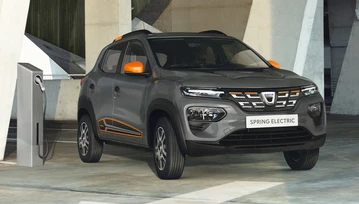 Elektryczna Dacia Spring ruszy na podbój Europy w przyszłym roku