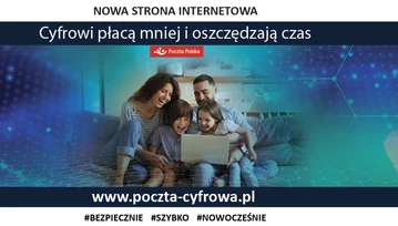 Poczta Polska na 462 urodziny uruchamia specjalny serwis ze swoimi cyfrowymi usługami