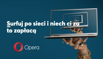 Opera zapłaci za przeglądanie Internetu - 8 tys. euro za dwa tygodnie