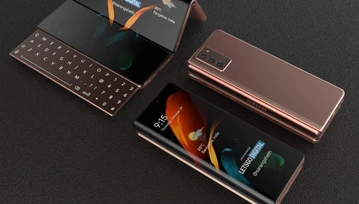 Galaxy Z Fold 3 - projektantów chyba ciutek poniosło