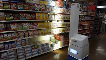 Roboty w Walmarcie przegrały z ludźmi i koronawirusem