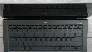 Acer Swift 5 z Intel Core 11. generacji - tygrysek pokazuje co potrafi