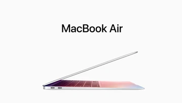 Pewnie nie zauważyliście, ale Macbooki Air z M1 mają nowe klawisze funkcyjne