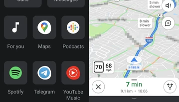 Mapy Google z trybem samochodowym dostępne na całym świecie