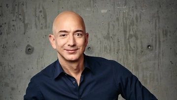 Zmiana warty w Amazonie. Jeff Bezos nie będzie już dyrektorem generalnym