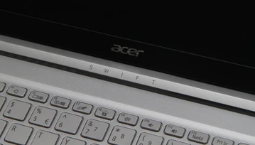 Acer Swift 3 z AMD Ryzen 7 4700U rozstawia konkurencję po kątach