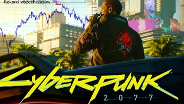 13 mln kopii gry Cyberpunk 2077 w 10 dni to dużo czy mało?