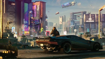 "Wystąpił błąd w poniższej aplikacji". To miała być recenzja Cyberpunk 2077 na PS4