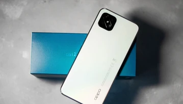 OPPO Reno4 Z 5G to teraz najtańszy smartfon z dostępem do 5G, ale tylko u jednego operatora