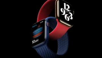 Apple Watch Series 6. Recenzja po miesiącu użytkowania