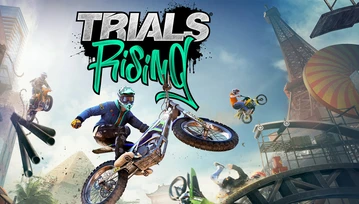 Trials Rising Edycja Standardowa za darmo na PC od Ubisoft