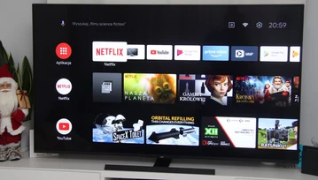 Aktualizacja do Android TV sprawi, że z telewizora... zadzwonisz do znajomych