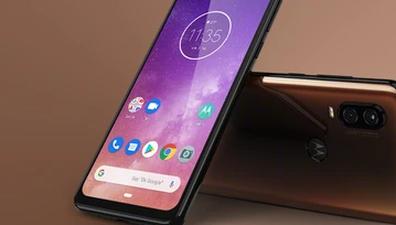 Dobry średniak Motorola One Vision w jeszcze niższej cenie