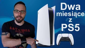 PlayStation 5 po dwóch miesiącach. Wady i zalety konsoli - czy warto ją kupić?