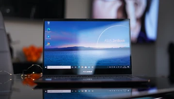 Piękny ultrabook z rysikiem i OLED-em z segmentu premium. Test ASUS ZenBook Flip S