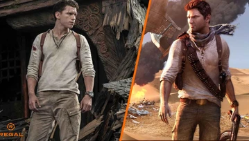 Tom Holland nie powiedział ostatniego słowa jako Nathan Drake? Uncharted może wrócić na wielki ekran!