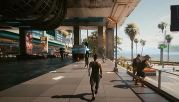 Już możecie grać w Cyberpunk 2077 w widoku z trzeciej osoby