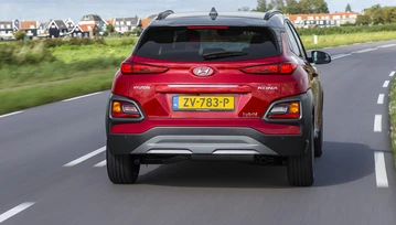 Hyundai Kona Hybrid – czy dogoniono mistrza w efektywności paliwowej?