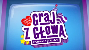 Graj z głową i pomagaj. Play za każde doładowanie i opłacenie faktury w aplikacji Play24 przekaże pieniądze na WOŚP