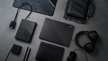 Nowe notebooki ASUS ROG - mniejsze, cichsze i jeszcze wydajniejsze