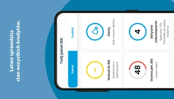 Mój BIK - ochrona przed wyłudzeniami kredytów dostępna już w aplikacji na Androida i iOS