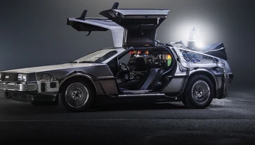 Powrót do przyszłości? DeLorean chce produkować elektryczne repliki legendy