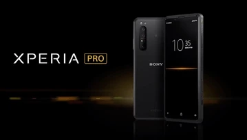 Sony Xperia Pro - cena powoduje, że krwawią oczy...