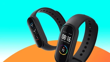 Xiaomi Mi Band 5 za darmo przy zakupie smartfona Xiaomi