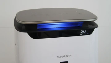 Sharp FP-J80 pokazuje, co potrafi najmocniejszy generator jonów na rynku