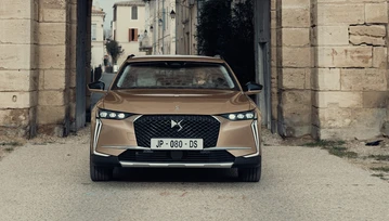 DS 4 – SUV coupé z segmentu C premium. Premiera i kilka nowości