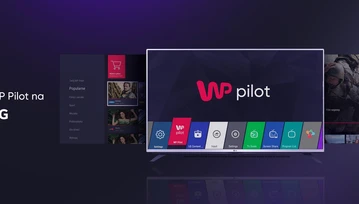 Telewizja internetowa z WP Pilot już dostępna na telewizorach LG