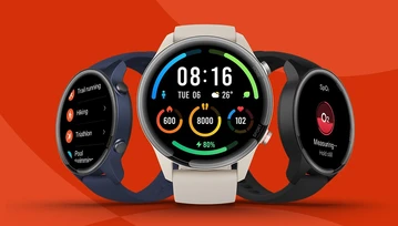 Smartwatche Xiaomi Mi Watch + Xiaomi Mi Watch Lite w promocyjnym zestawie