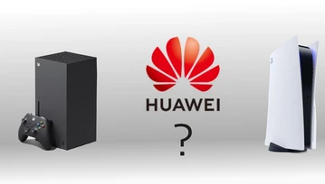 Huawei planuje wypuścić konsolę do gier i rozbić duopol PS5 i Xbox?