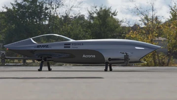 Airspeeder Mk. 3, wyścigi dronów mogą być przełomem dla branży VTOL