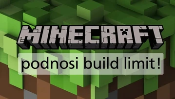 Marzenia graczy się spełniły. Minecraft podnosi limit budowania aż o 128 bloków