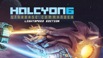 Halcyon 6: Starbase Commander za darmo od Epic Games Store