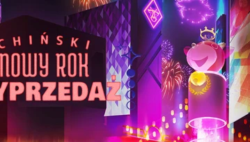 Wyprzedaż na Steam z okazji Chińskiego Nowego Roku