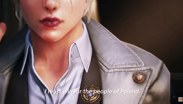 Ciri jako polska premier będzie biła się z Kazuyą? To nie żart, tylko nowe DLC do Tekken 7