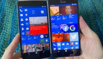 Dwuekranowy Windows 10 Mobile? Wygląda lepiej niż androidowy potworek z Surface Duo…