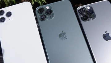 Miniony kwartał należał do Apple. Sprzedali najwięcej smartfonów ze wszystkich