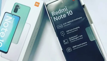 Tak wygląda Redmi Note 10. Snapdragon 678 i ekran AMOLED