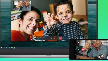 WhatsApp z rozmowami wideo także na komputerach. Rychło w czas!