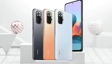 Redmi Note 10, Note 10S, Note 5G i Redmi Note 10 Pro już oficjalnie, bez tajemnic