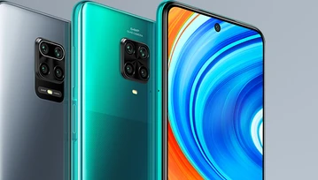 Xiaomi Redmi Note 9 Pro w zestawie z Mi Band 5 i nawigacją w promocji