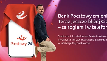 To już koniec EnveloBanku. Poczta Polska wraca do korzeni Banku Pocztowego