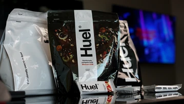 Huel to żaden cud, ale chętnie zastąpię nim jeden posiłek w ciągu dnia